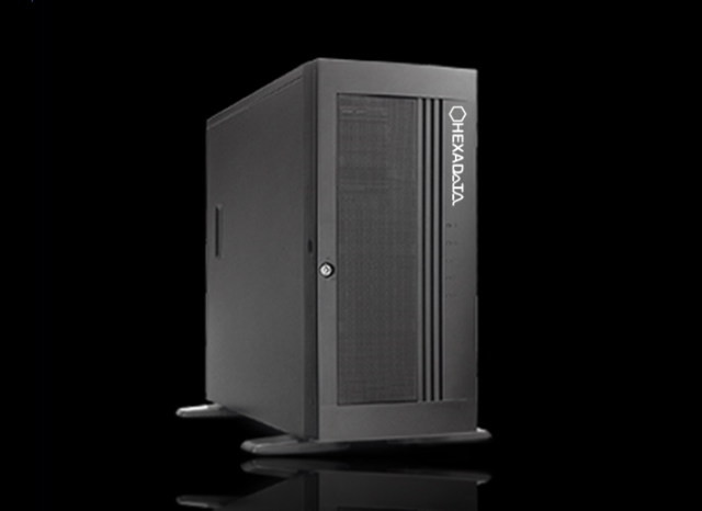Pedestal Server