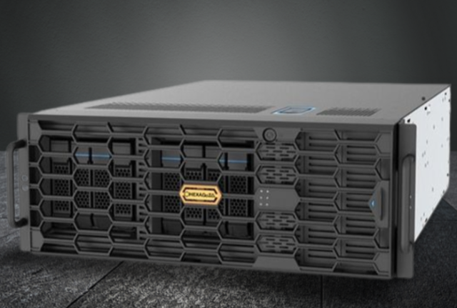 19" Rackmount WorkStation