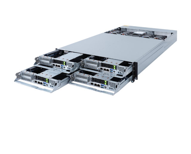 HD-H282-Z60 Ver: Gen002 | 2U High Density Server