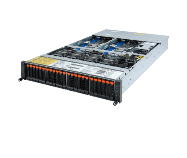 HD-H262-Z62 Ver: Gen002 | 2U High Density Server