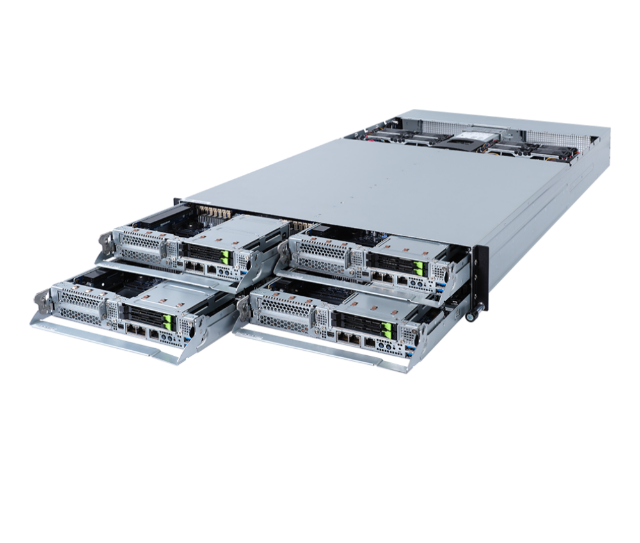 HD-H282-ZC1 Ver: Gen002 | 2U High Density Server