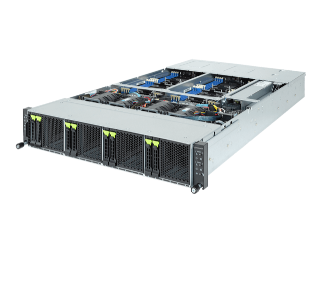 HD-H263-S63-Ver: Gen002 | 2U High Density Server