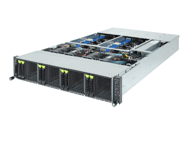 HD-H263-S64 Ver: Gen 002 | 2U High Density Server