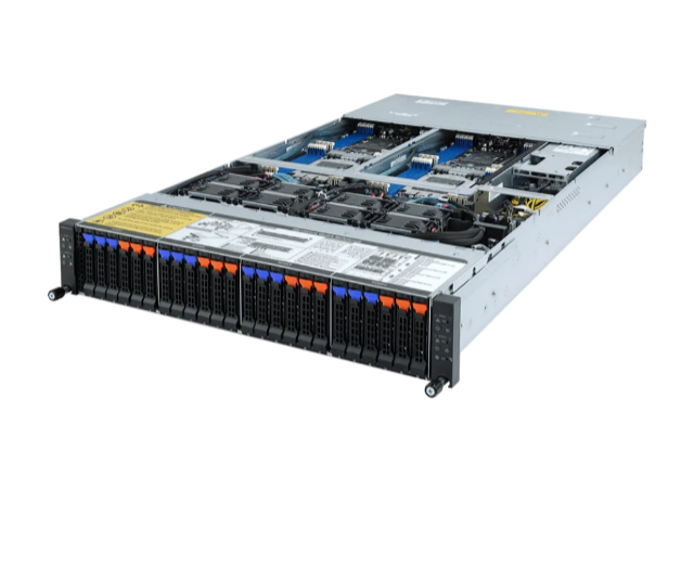 HD-H262-Z66 Ver: Gen002 | 2U High Density Server