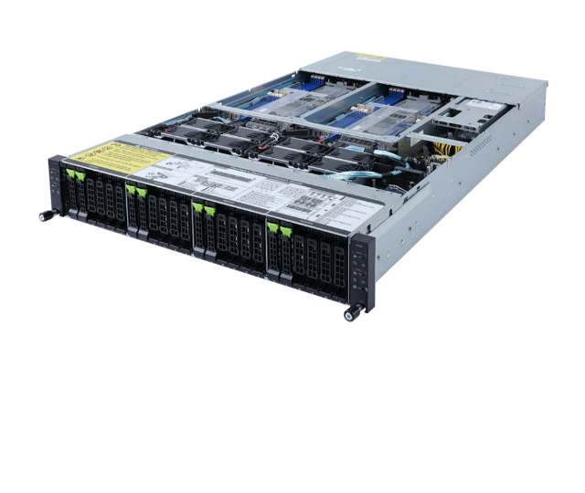 HD-H262-PC1 Ver: Gen001 | 2U High Density Server