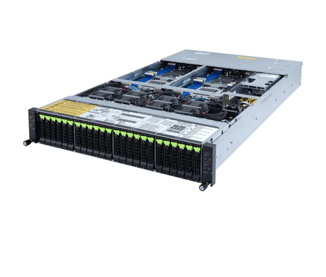HD-H262-Z6A Ver: Gen002 | 2U High Density Server