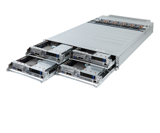 HD-H281-PE0 Ver: Gen001 | 2U High Density Server