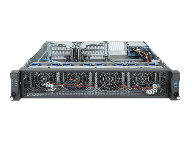HD-E263-S30 Ver: Gen001 | Edge Server 2U UP 4th Gen. Intel