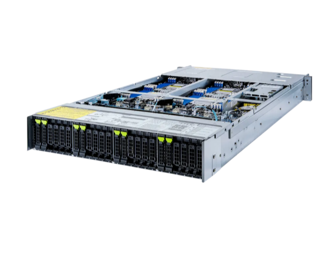 HD-H262-PC2 Ver: Gen001 | 2U High Density Server