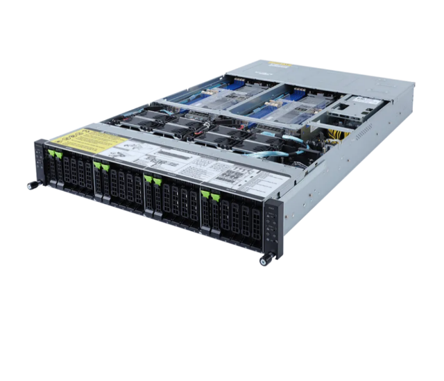 HD-H262-PC0 Ver: Gen001 | High Density Server