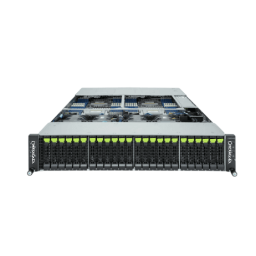 HD-H273-Z80 Ver: Gen002 | 2U High Density Server