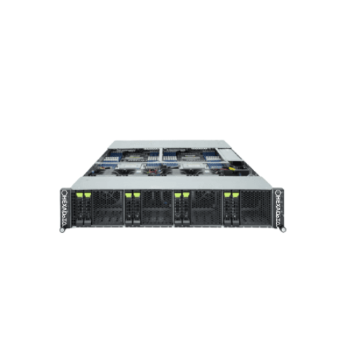 HD-H273-Z81 Ver: Gen002 | 2U High Density Server