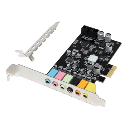 ST117 PCIe Audio Controller