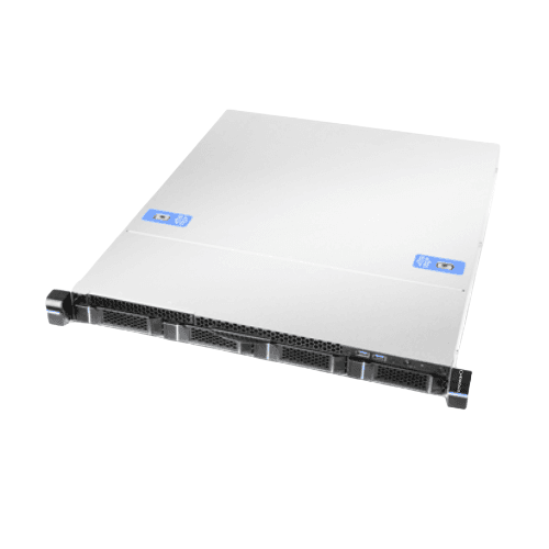 HD-R1000 | 1U 4-Bay Gen4 PCIe 4.0 | Rackmount Server