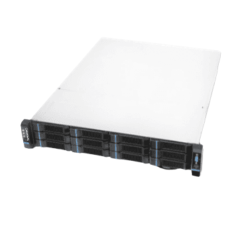 2nd Gen. Intel Xeon Scalable DP Server System - 2U 8-Bay