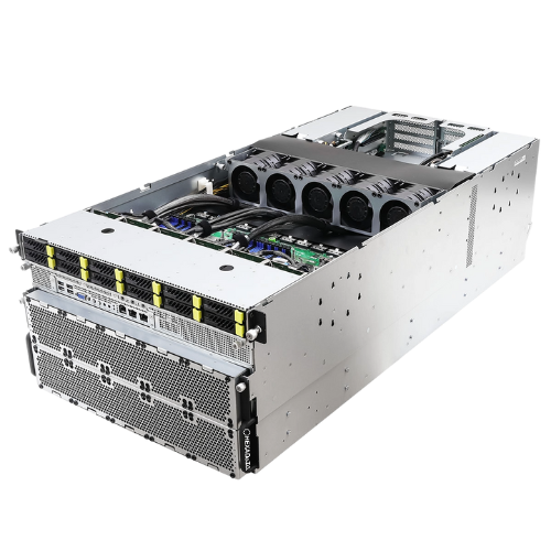 HD-SW300 6U Multi-GPU AI Power House